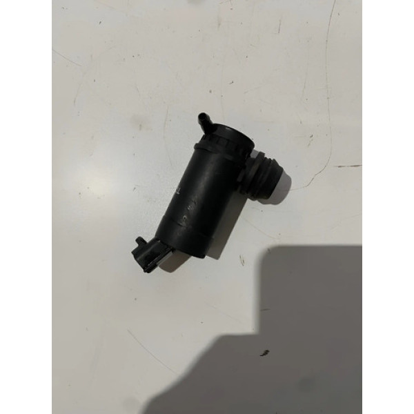 Motor Esguicho Parabrisa Corolla Gli 1.8 2016 2017 Preto