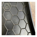  Cobertura Inferior Painel Vw Nivus Tsi 200 2021/2022 Preto Listras