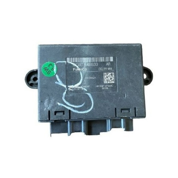 Módulo Da Porta Ford Fusion 2014 Dd