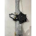 Maquina De Vidro Traseira Direita Onix Plus 1.0 2021 Sedan