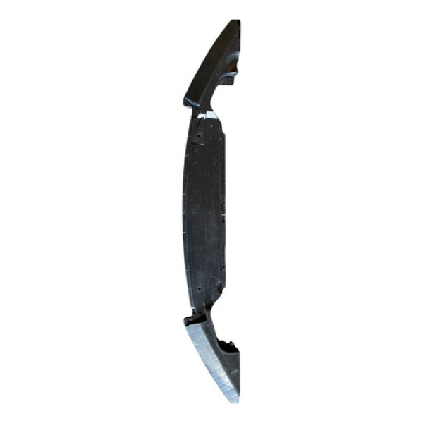 Defletor Do Para Choque Honda Civic G10 2.0 2017 2018 Preto