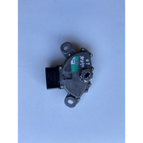 Chave Seletora Do Cambio Vw Nivus 1.0 3cc 2021/2022