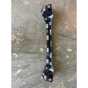 Absorvedor De Impacto Traseiro Peugeot 408 1.6 Thp 2013 2014 Preto