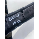 Moldura Braço Da Tampa Traseira Ld Corolla 2015 2016 Preto