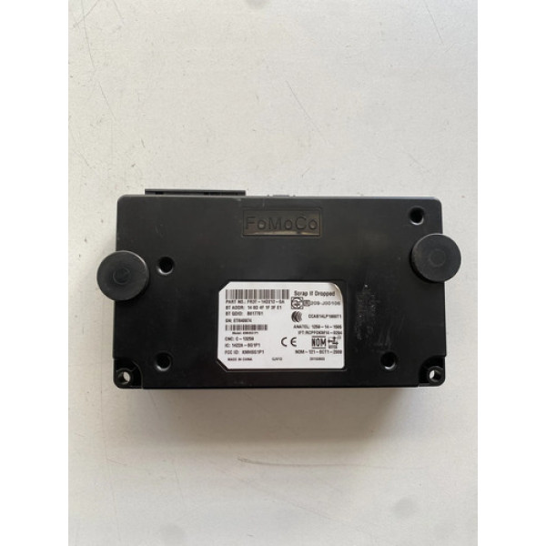 Módulo Bluetooth Ford New Fiesta 2014 2015 2016 2017