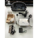 Kit Chave Modulo Injeção Corolla 1.8 144cv 2016 2017 Aut