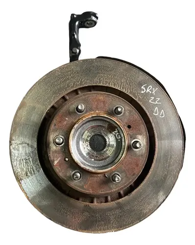 Montante Manga De Eixo Hilux Sw4 2.8 D.d 2021 2022