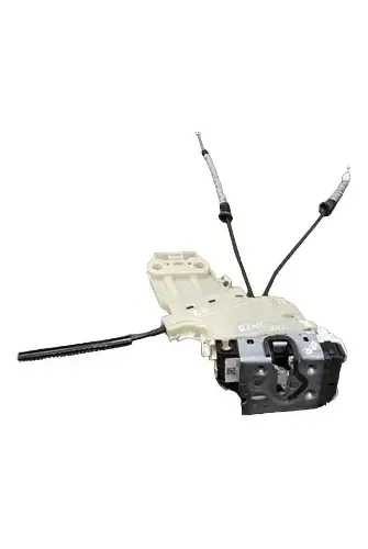 Fechadura De Porta Dianteiro Direito Jeep Renegade 1.8 2019