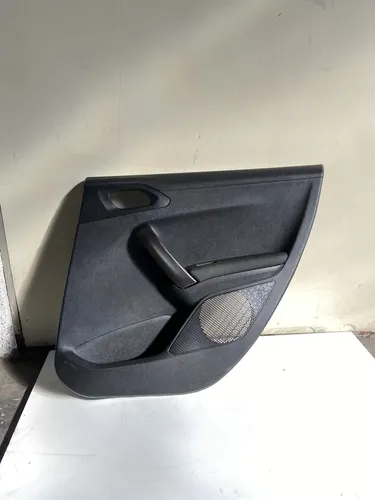 Forro De Porta Dianteira Direita New Fit 2019 2020 Preto