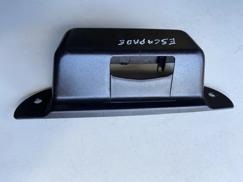 Capa Fechadura Portas Mala Peugeot 206 2006 2007