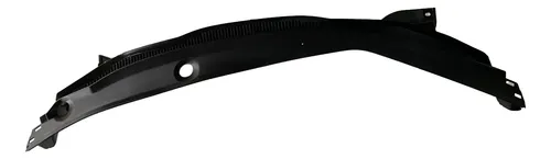 Grade Churrasqueira Parabrisa Honda City 2011 2012 2013 Preto Fosco