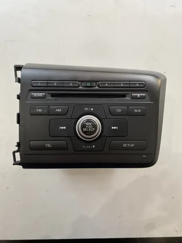 Radio Honda Civic 2014 2015