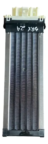 Radiador Ar Quente Traseiro Hilux Sw4 2022 294800-0023