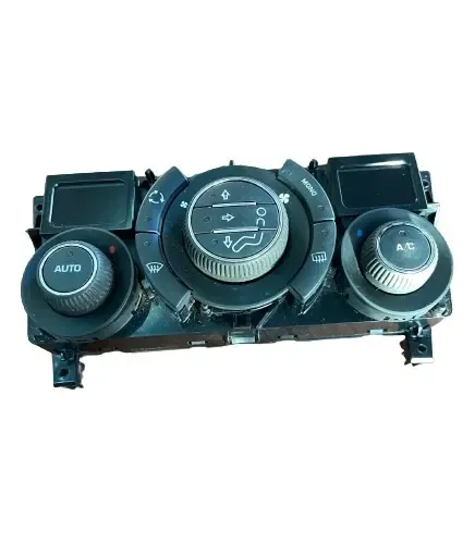 Comando De Ar Condicionado Peugeot 308/408 96718462xt00 Orig