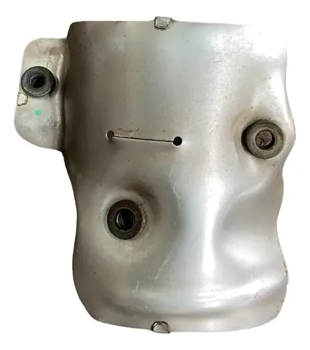 Defletor Da Turbina Toyota Hilux Sw4 2.8 2021 2022