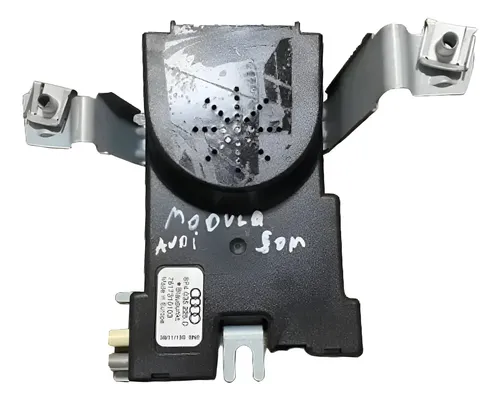Modulo Amplificador Audi A3 09/12 8p4035225d Preto