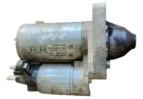 Motor De Partida Arranque Fiat Mobi 1.0 4cc 2019 2020