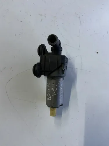 Bomba Da Agua Auxiliar Eletrica Bmw 120i 2.0 2009 Prateado