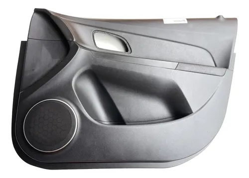 Forro De Porta Dianteira Direita Cruze 2012 2013 Sedan Preto
