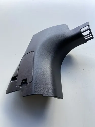 Soleira Interna Dianteira Esquerda Nissan Kicks 2021 2022 Preto