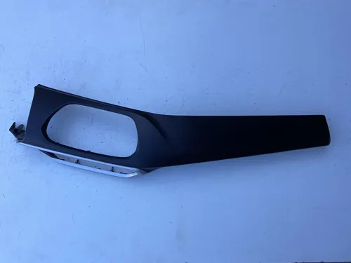 Moldura Interna Painel Tracker Ltz 1.2 2021 2022 Preto