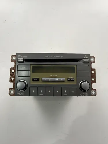Rádio Original Mitsubishi Airtrek 2.4 2007 2008