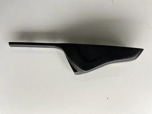 Moldura Retrovisor Direito Citroen C4 Lounge 2.0 2014 Preto