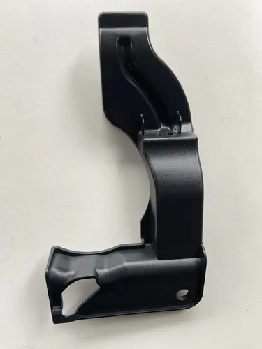 Suporte Grade Dianteira Esquerda Honda Civic 2012 2013 Preto