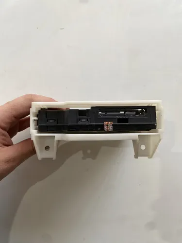 Modulo Central Partida Ignição Captur 1.6 2017 2018