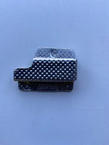 Capa Protetora Sensor Detonação Vw Nivus 1.0 2021/2022 Prateado