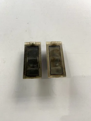 Luz De Placa Fiat Freemont 2.4 2012 2013
