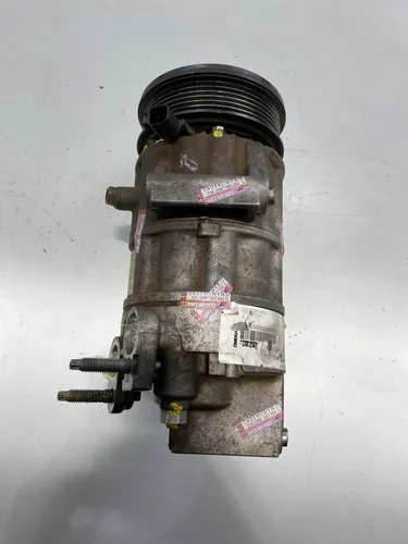 Compressor Do Ar Condicionado Ecosport Ford Ka 1.5 3cc 2020