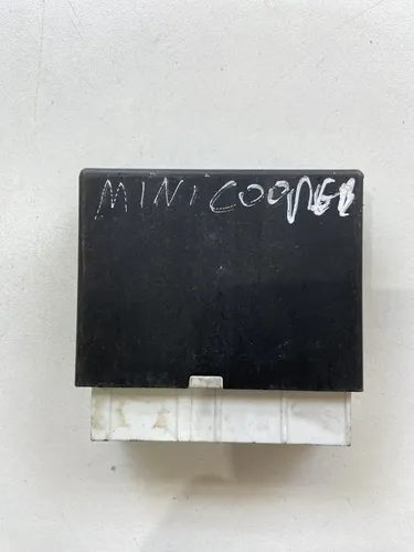 Modulo Sensor De Estacionamento Mini Cooper 2.0 2014 2015 Preto