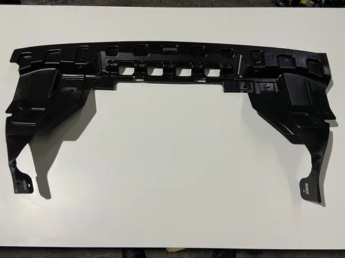 Defletor Inferior Do Radiador Chevrolet Tracker 1.4 2017 18
