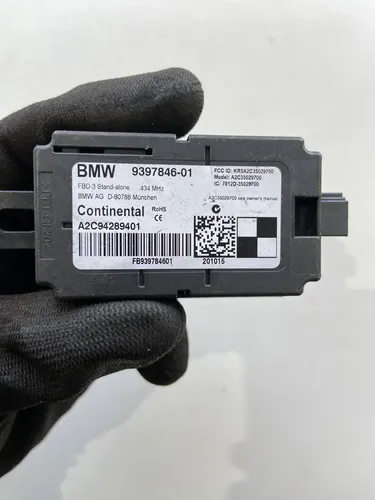 Modulo Antena Mini Cooper 2.0 S 2014 2015