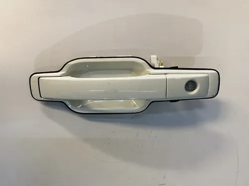 Maçaneta Externa Ssangyong Actyon 2.0 Diesel 2013 De Branco Dianteira