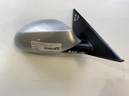 Espelho Retrovisor Lado Direito Bmw 120i 2009 2010