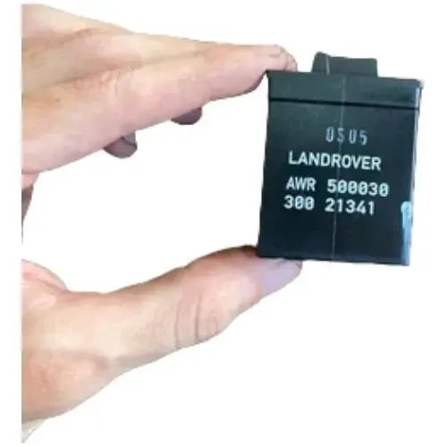 Sensor Rele Aquecimento Banco Land Rover Freelander 2006 2.5