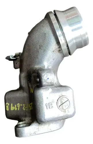 Tubo Entrada Turbina Hilux Sw4 2.8 2021 2022