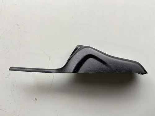 Moldura Retrovisor Esquerdo Citroen C4 Lounge 2.0 2014 Preto