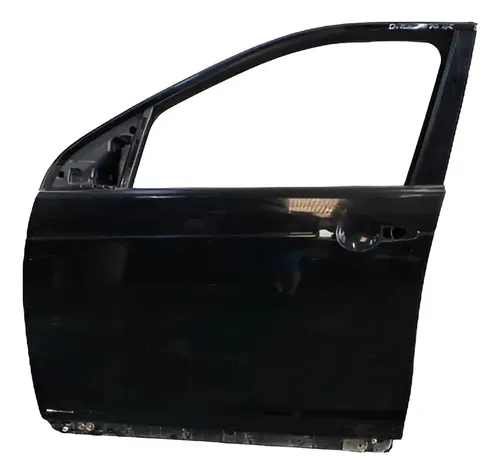 Porta Dianteira Esquerda Discovery Sport 2020 2021  Dianteira Esquerdo Preto