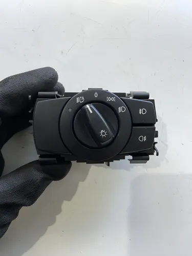Chave De Luz Farol Bmw 120i 2008 2009