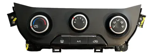 Comando Ar Condicionado Hyundai Creta 2023 2024