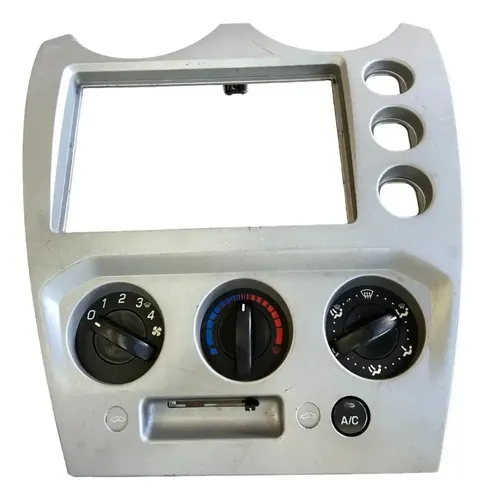 Moldura Painel Ford Fiesta 2008 A 2014