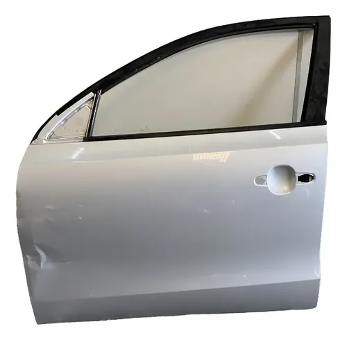 Porta Dianteira Esquerda Hyundai I30 2.0 2010 2011 (avaria) Dianteira Esquerdo Prateado