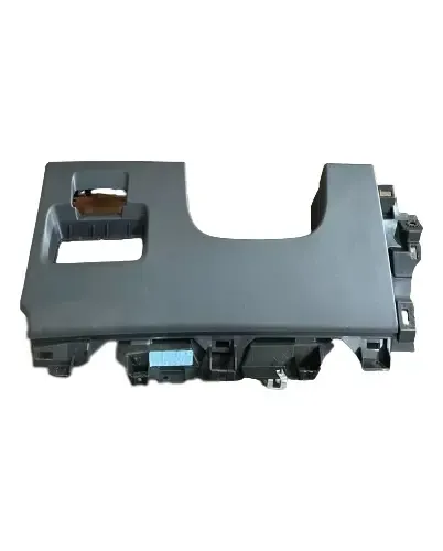 Moldura Inferior Capa Painel Discovery Sport 2020 Preto