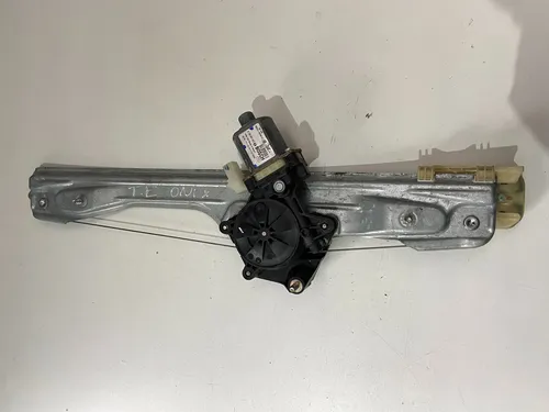 Maquina De Vidro Traseira Esquerda Onix Plus 1.0 2021 Sedan