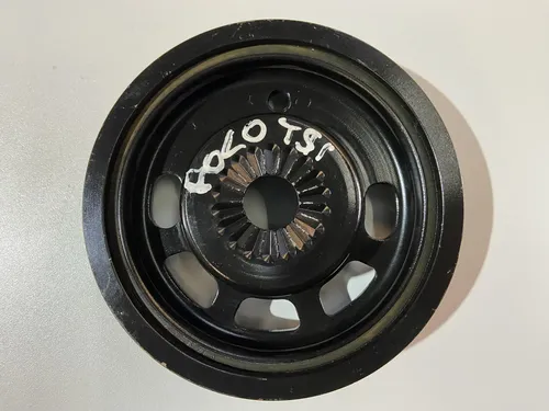 Polia Virabraquim Polo Virtus Tsi 1.0 2018 2019