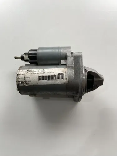 Motor De Arranque Siena Attract 1.0 2018 2019
