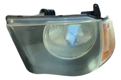 Farol Lado Esquerdo Triton 3.2 Diesel 2009 2010 Esquerdo/motorista